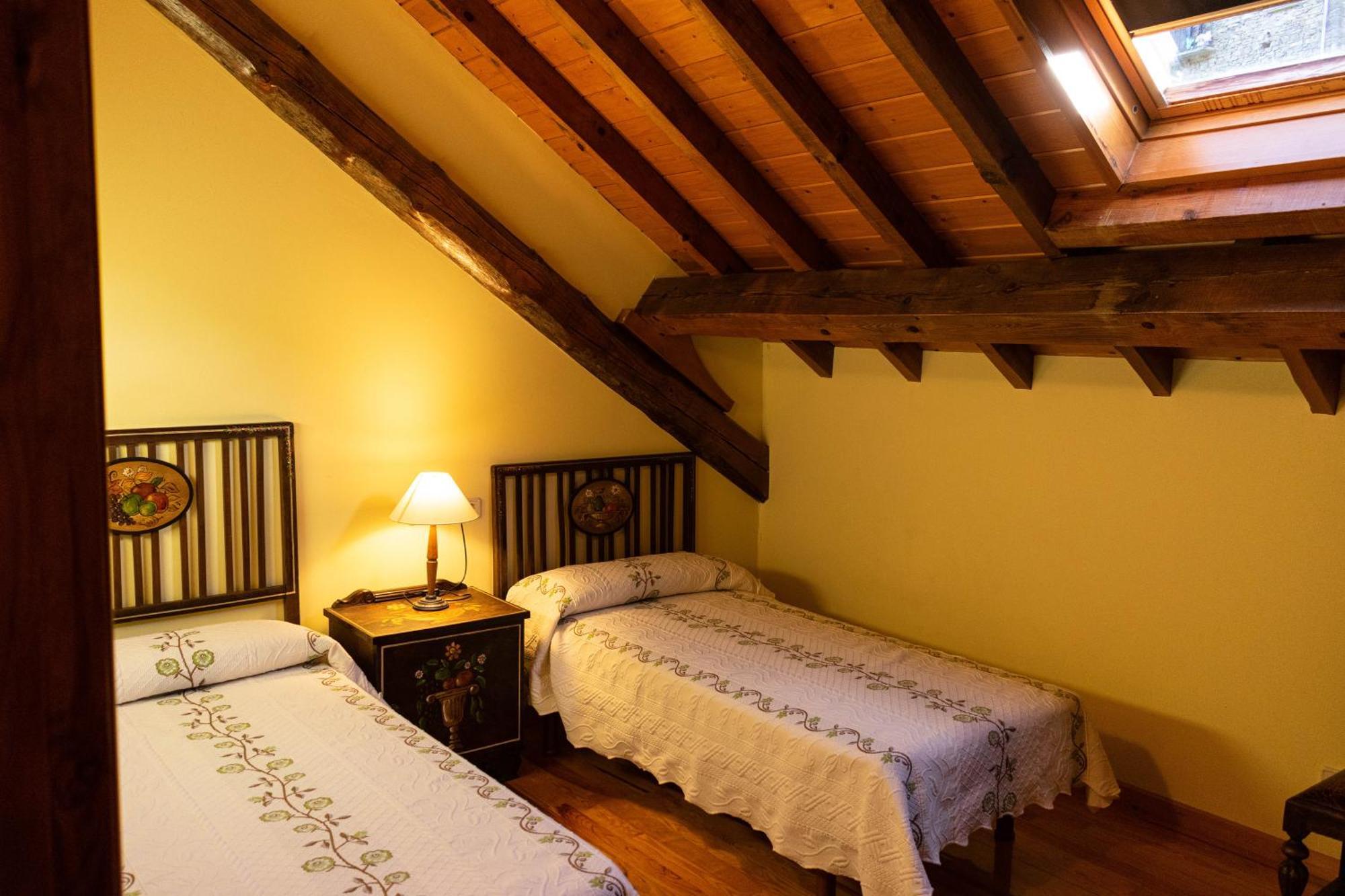 Appartement Kabila Enea 1 à Uztarroz Extérieur photo