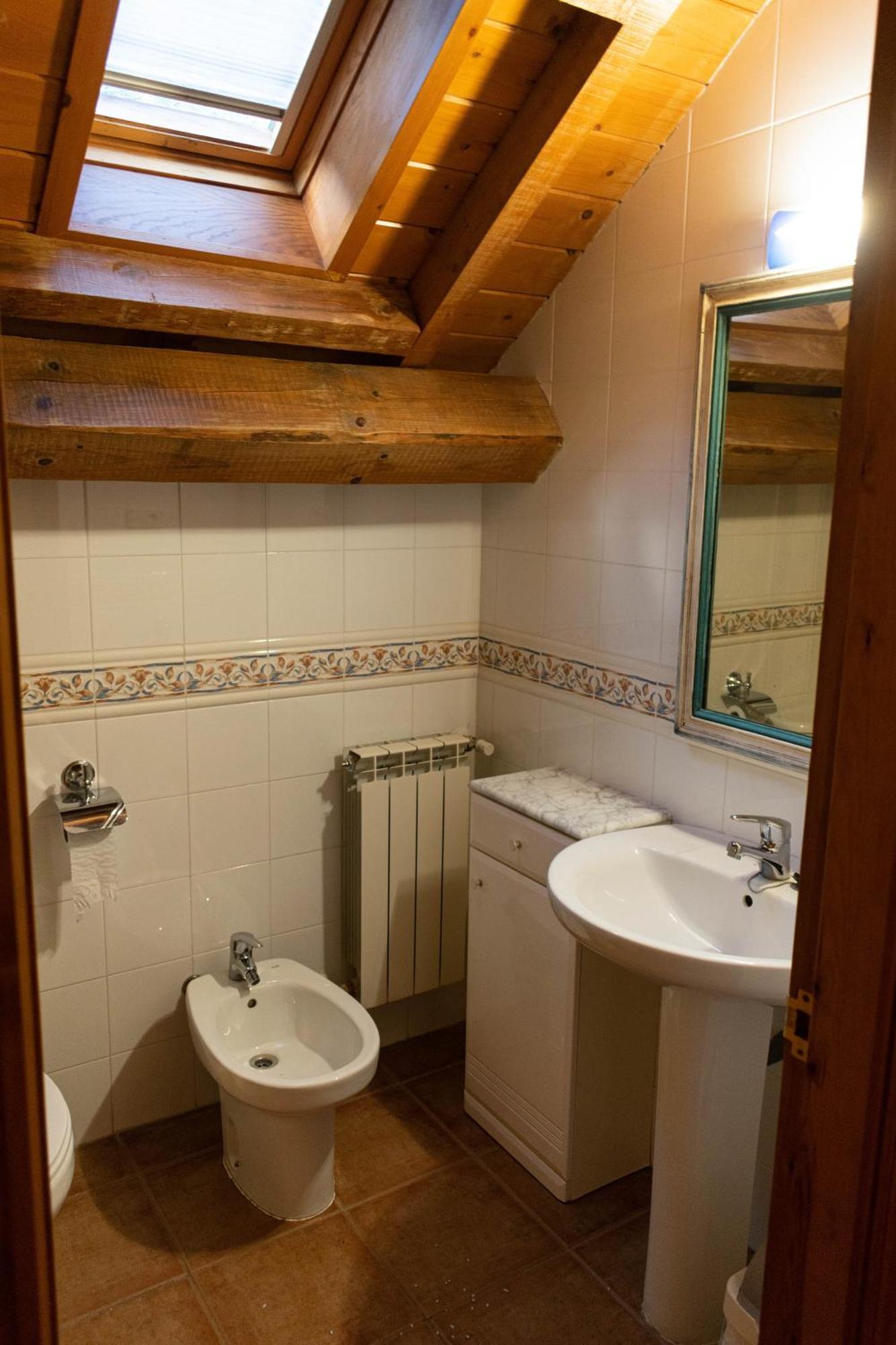 Appartement Kabila Enea 1 à Uztarroz Extérieur photo